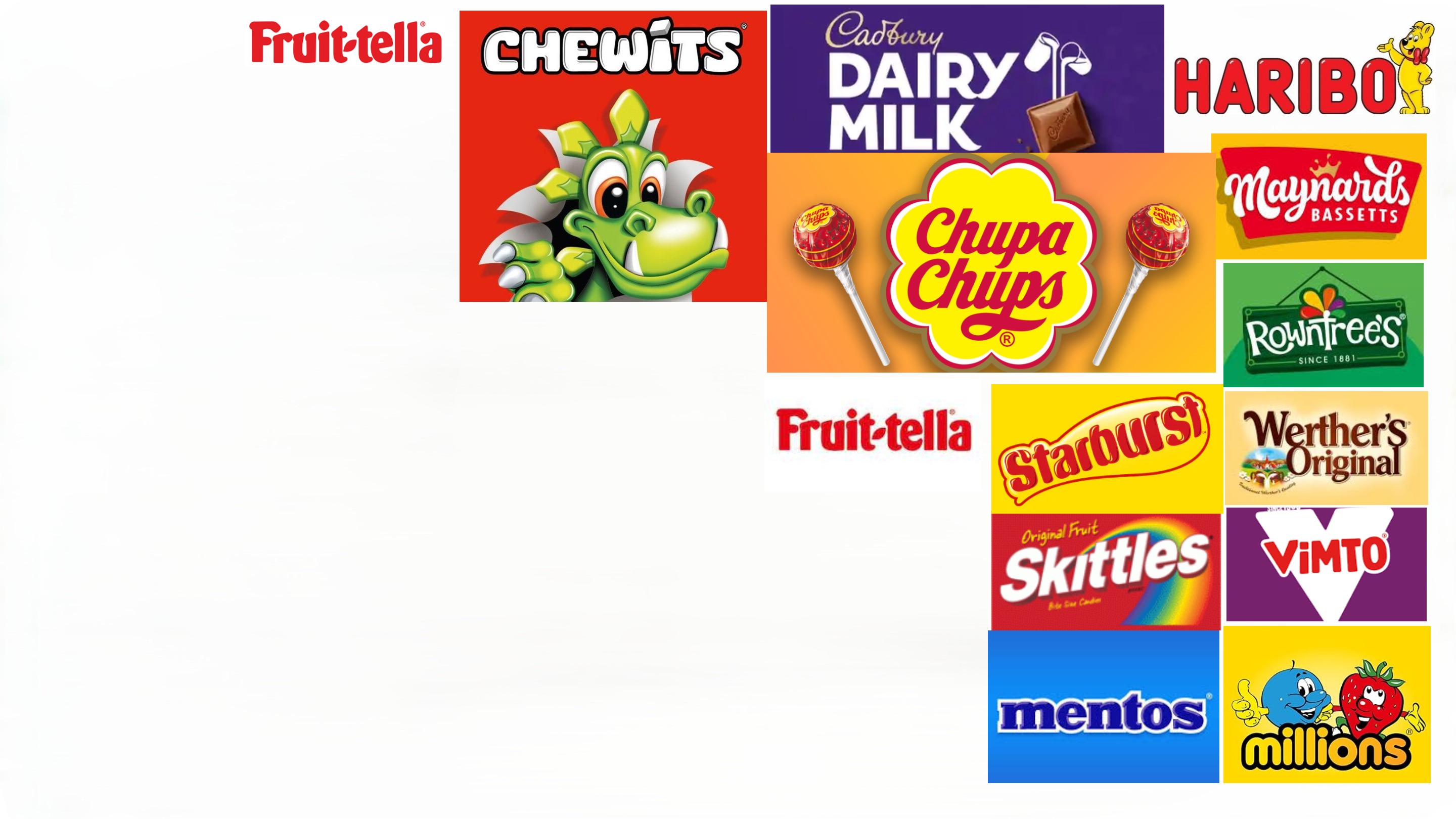 Sweets Bags Pm/np