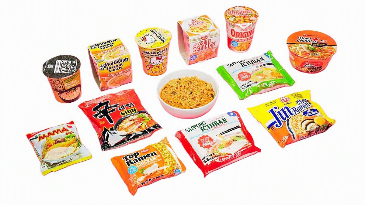 Noodles