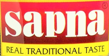 Sapna Paste +gur +shakkar