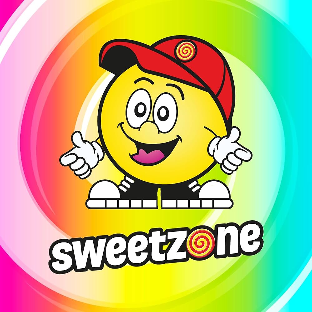 Sweet Zone Jelly Tub's & Bags +mallows