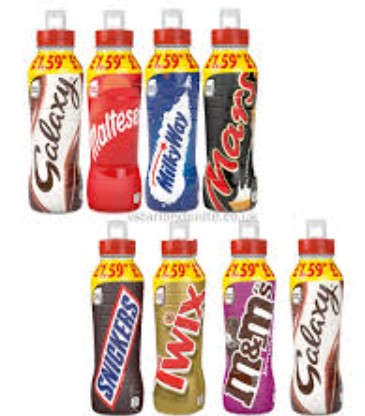 Milkshakes