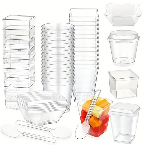 Dessert Cups