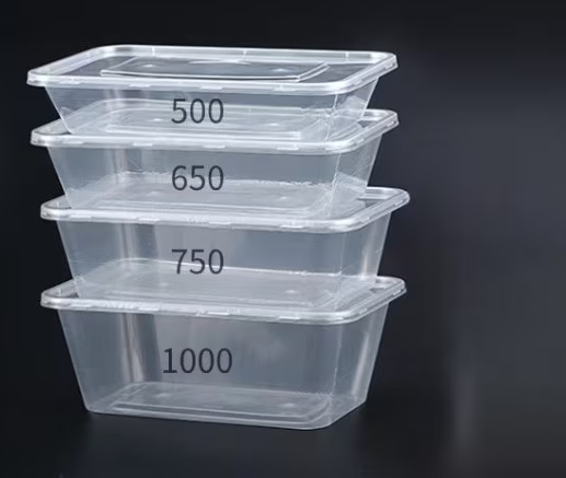 Plastic Containers