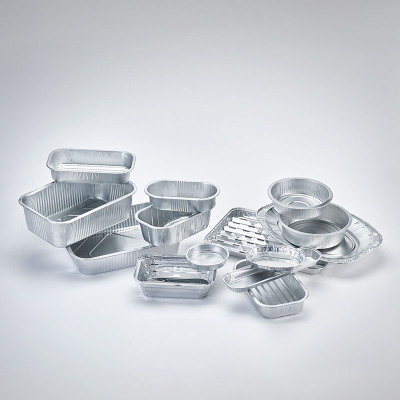 Aluminum Foil Products