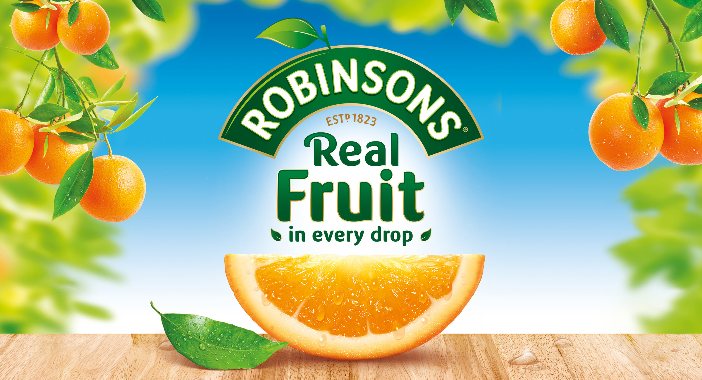 Robinsons Juices