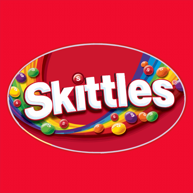 Skittles Sweets