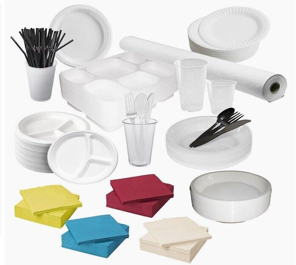 Disposable Items