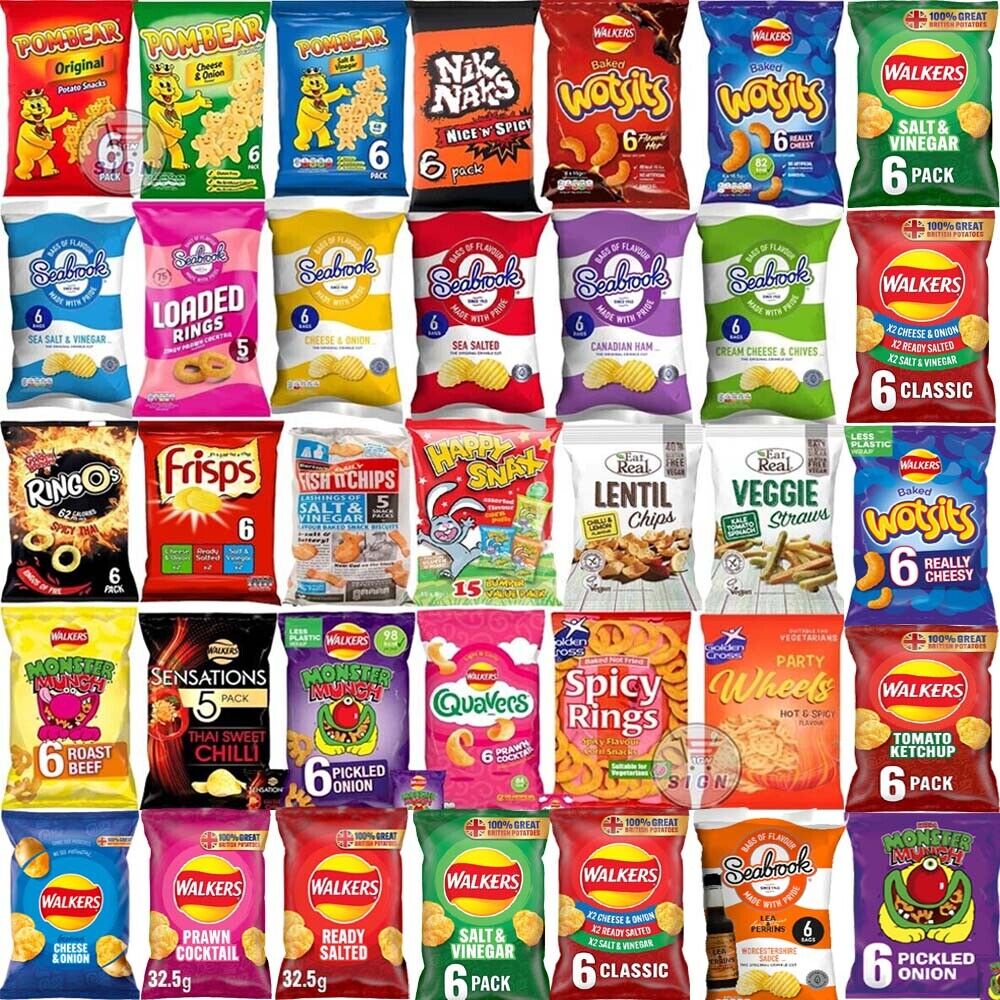 Crisp & Snacks