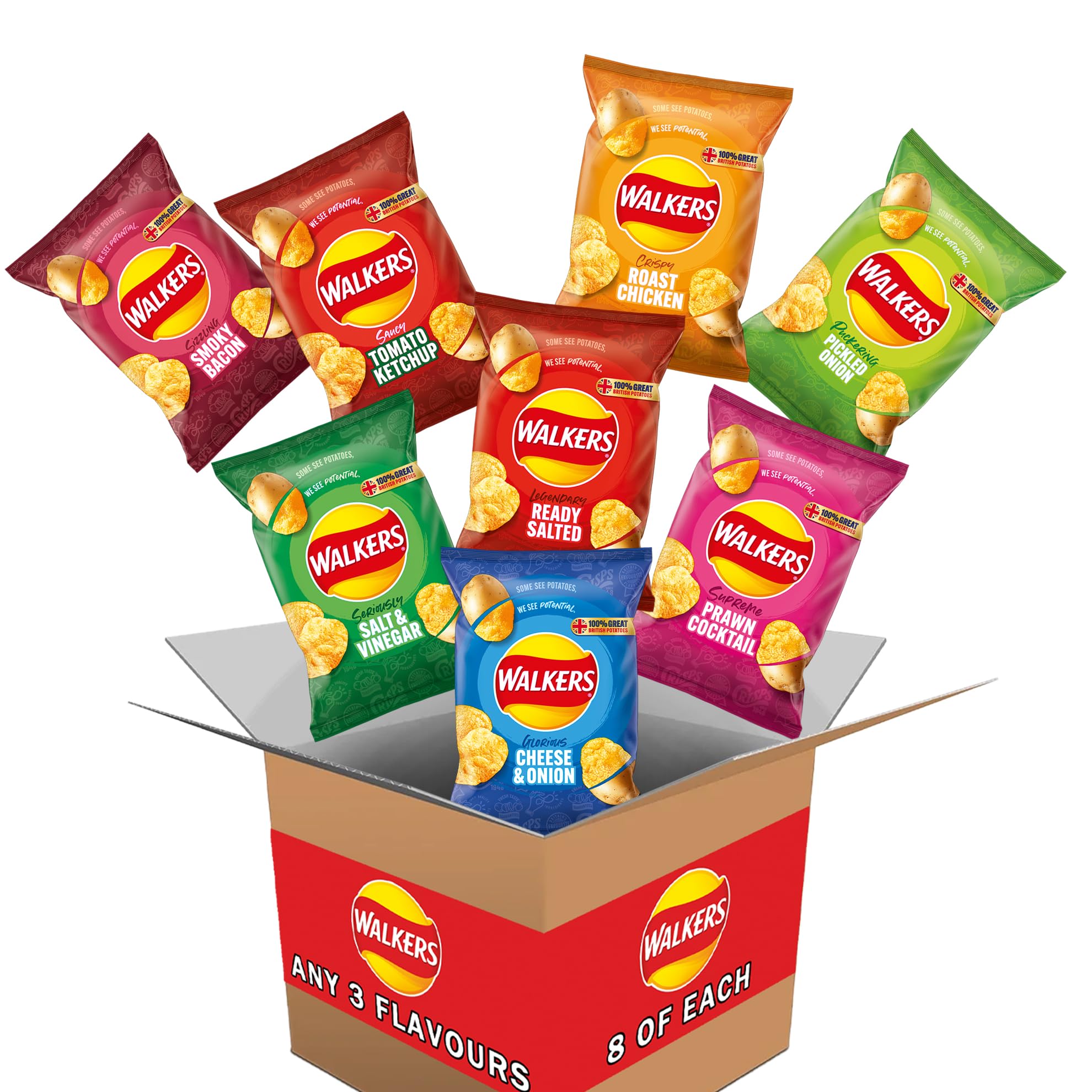 Crisp & Snacks