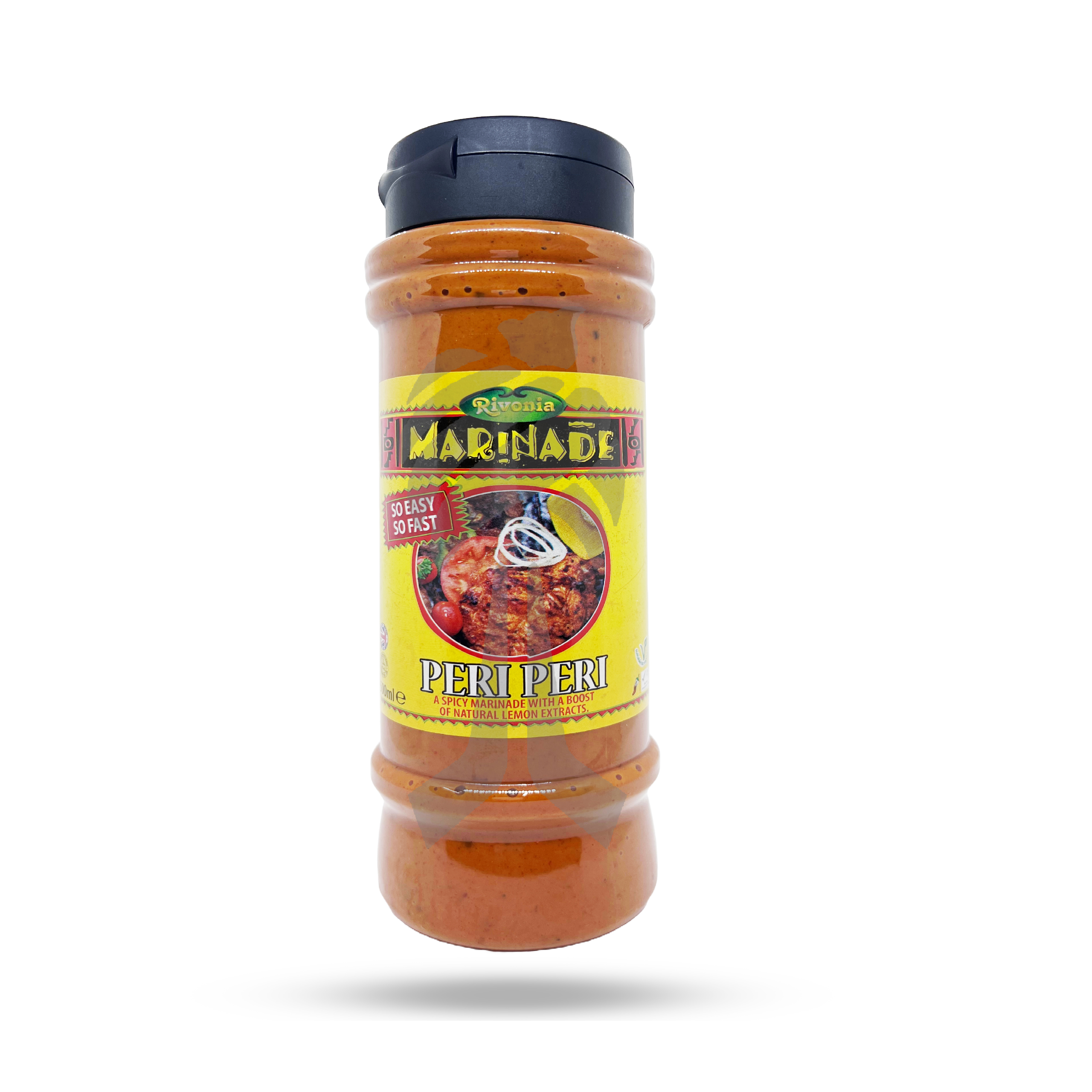 RIVONIA MARINADE PERI PERI (500g x12)