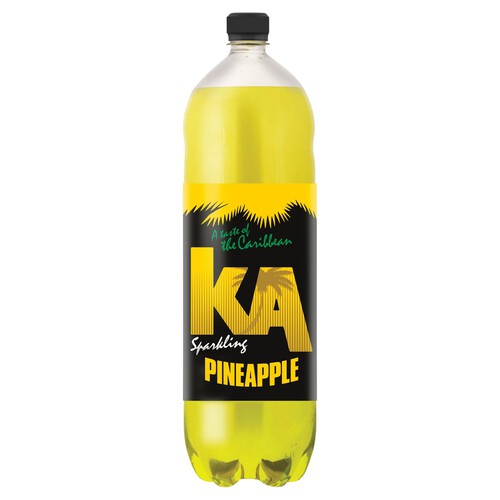 KA PINEAPPLE (2Lit x 6) PM £1.79