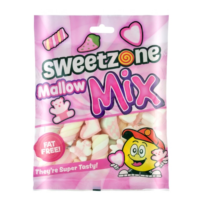 SWEETZONE MALLOW  MIX (10x140g)