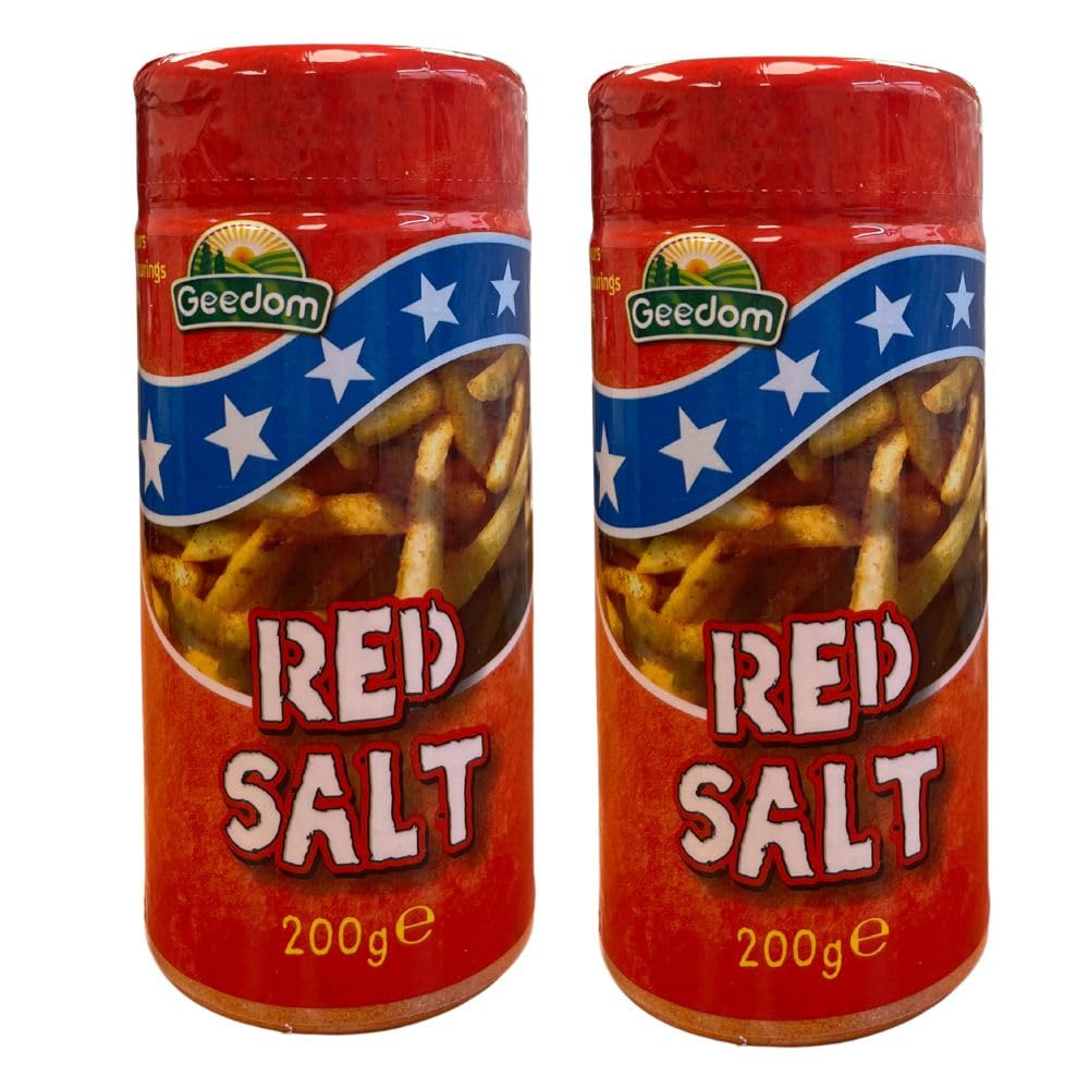 RED SALT ORIGINAL (200g x12) GEEDOM