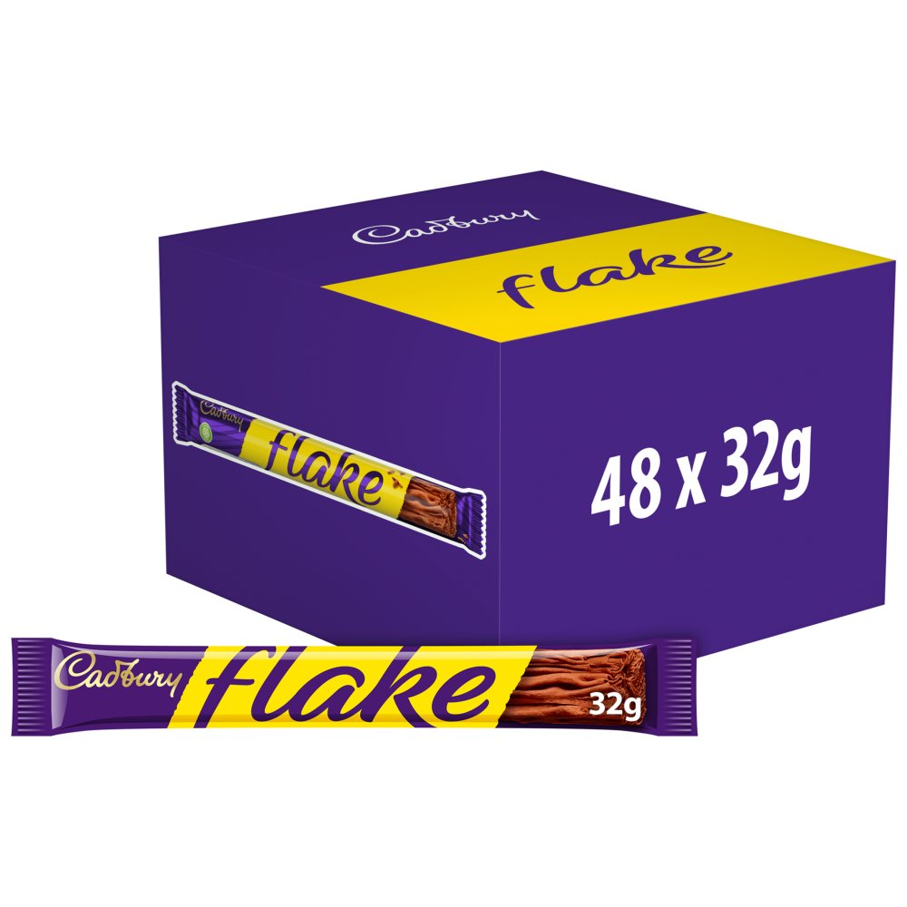FLAKE STD (48x32g)RRP£1.20