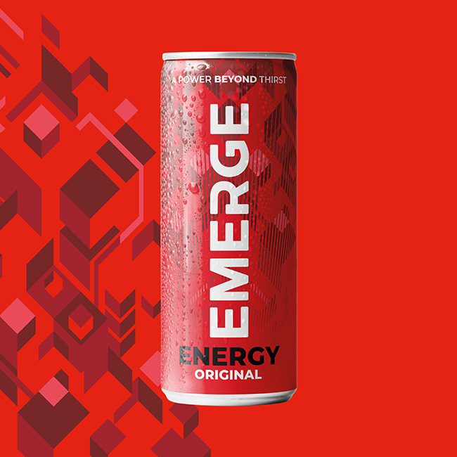 EMERGE CAN ORIGINAL(250ml x24) 70P