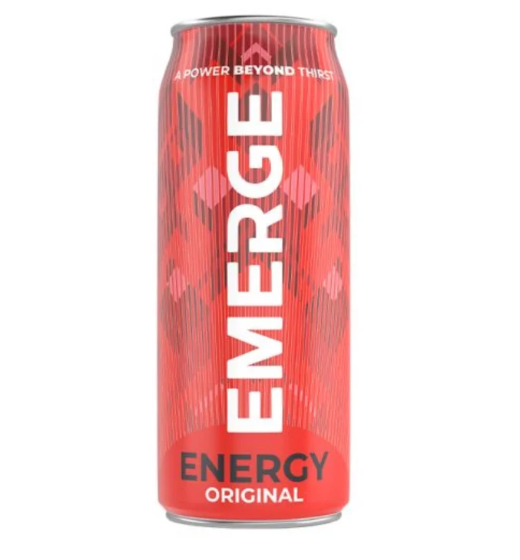 EMERGE CAN ORIGINAL (250ML x 24) 70P