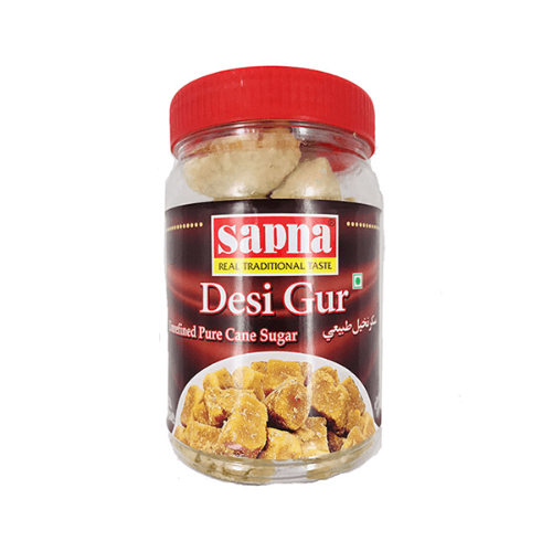 SAPNA DESI GUR (500g x6)