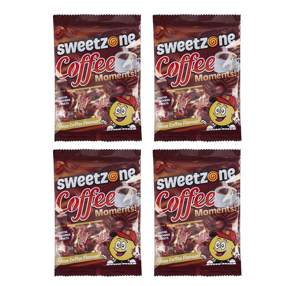 SWEETZONE BAGS COFFEE MOMENTS (12 x180g)