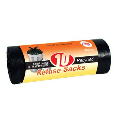 Z BIN BAGS HEAVY DUTY (10 x20 ROLLS) elite