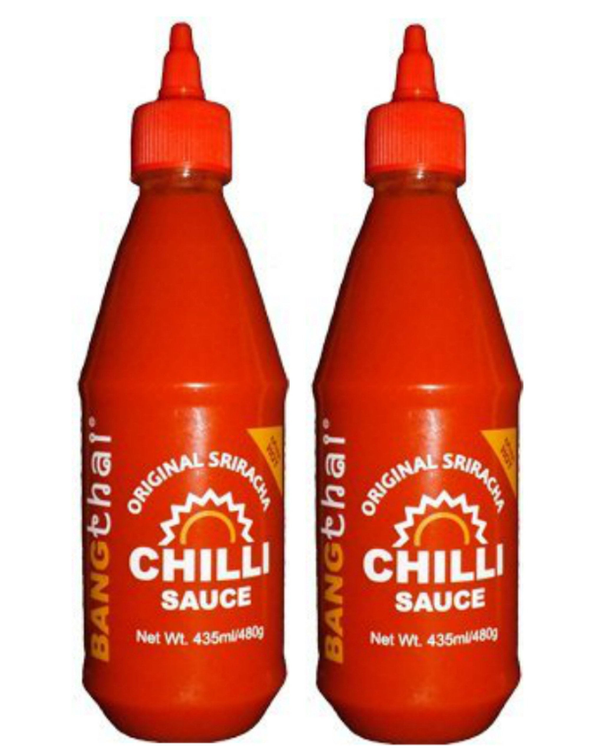 BANG BANG SRIRACHA CHILLI SAUCE (4x6x200ml)