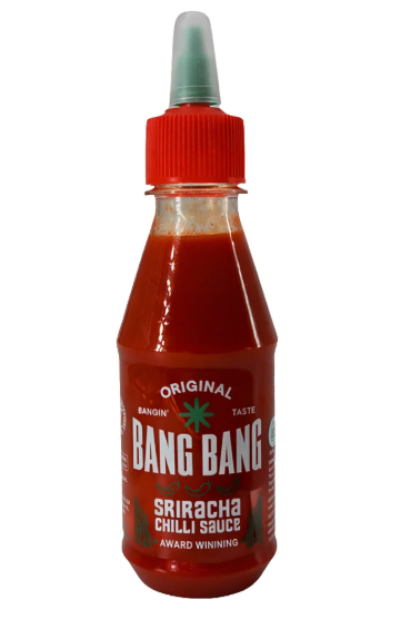 YZ BANG BANG SRIRACHA CHILLI SAUCE (6x200ml)