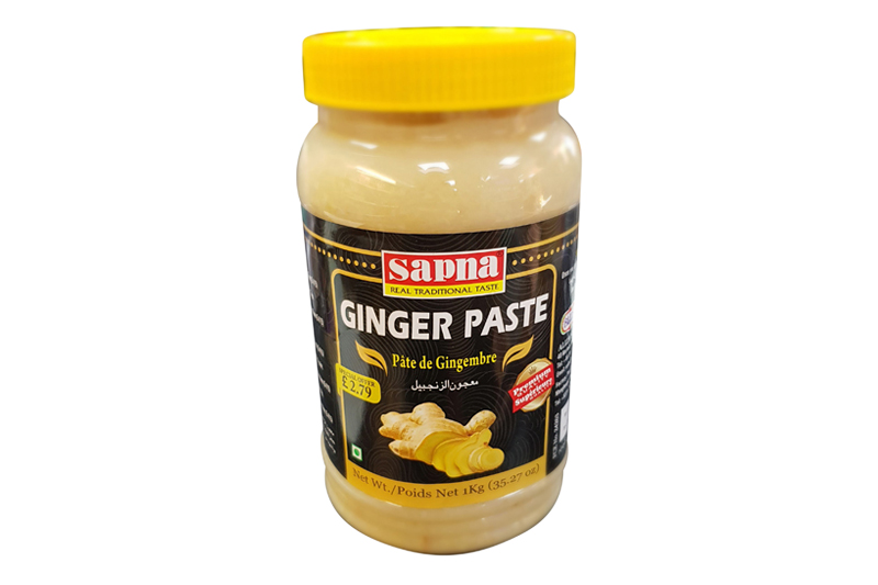 SAPNA GINGER PASTE (330g x12)