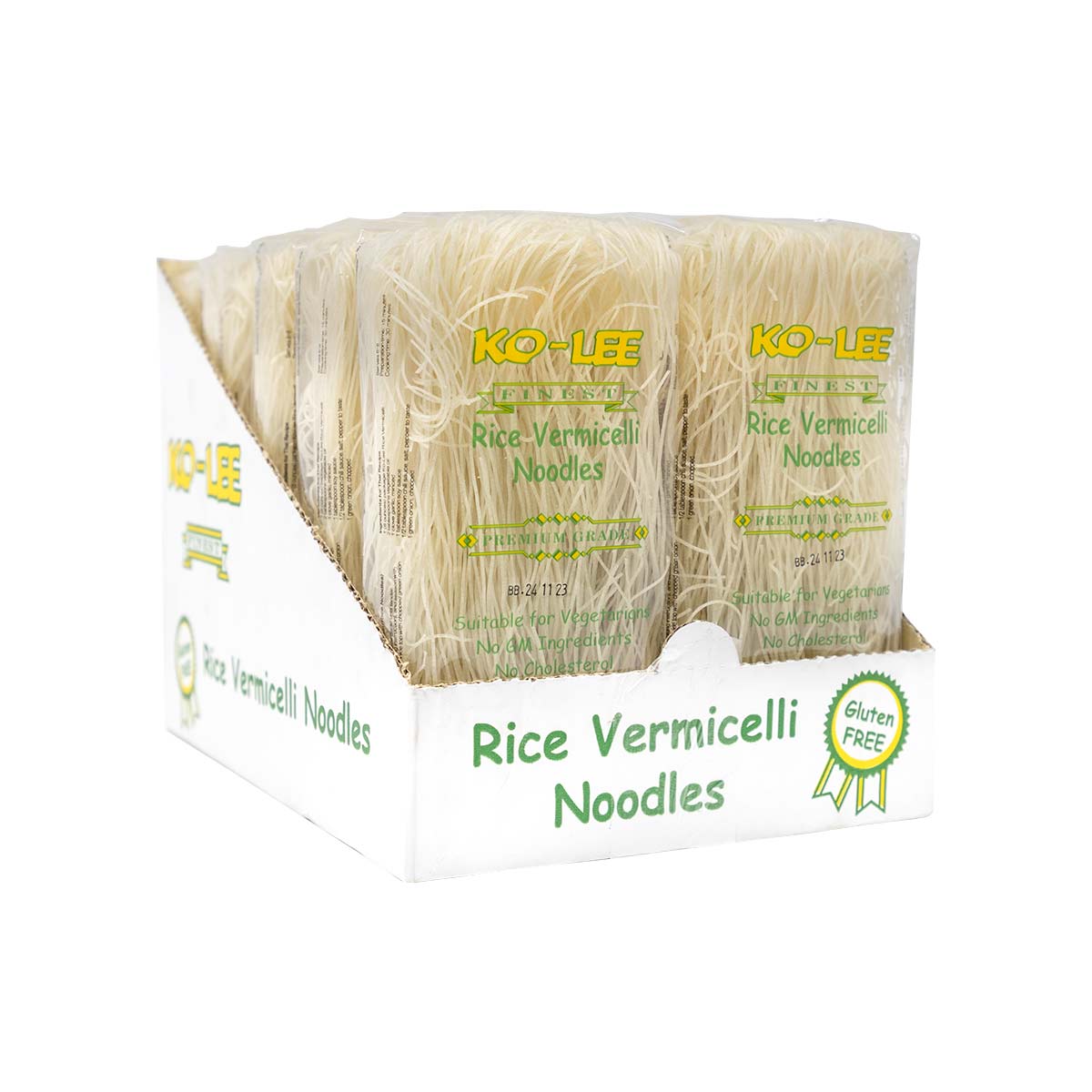 KOLEE WHITE RICE VERMICELLI (10x200g)