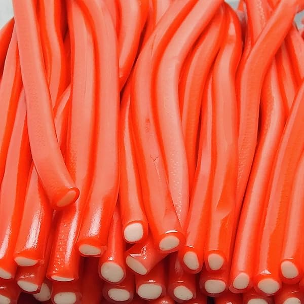 YUMMY GUMMY PENCIL STRAWBERRY (1200g) 10P