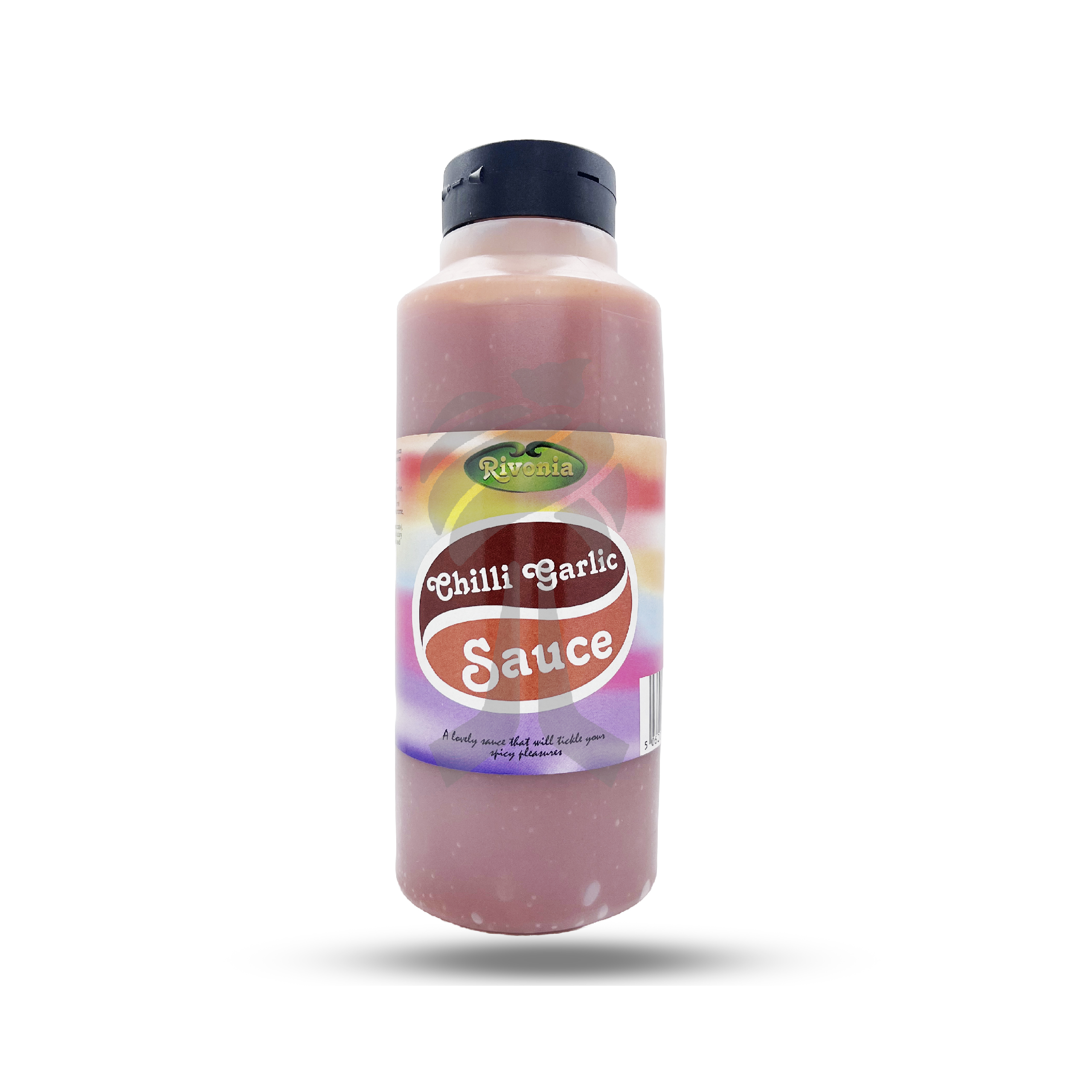 RIVONIA CHILLI GARLIC SAUCE (1Lit x12)
