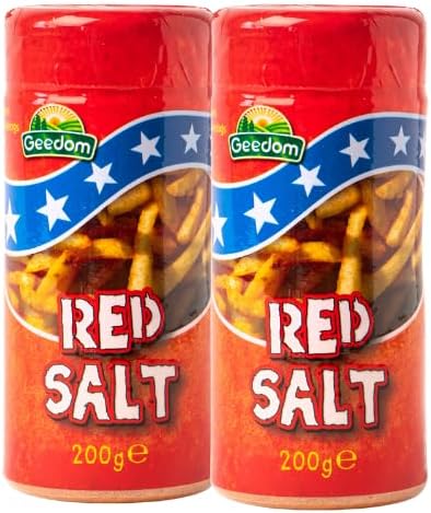 RED SALT CHINES (200gx12) GEEDOM