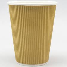 Z CUPS PAPER 12oz (50x20) CUPLAND ***