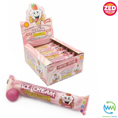 JAWBREAKER RASPBERRY&VANILLA (6x24) 50P