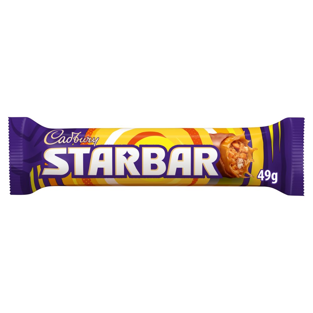 STARBAR CHOCOLATE STD (32x49g) 89P
