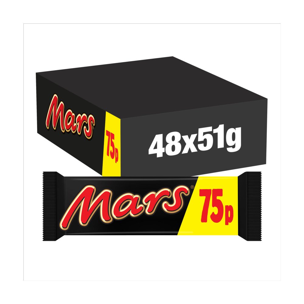 MARS STD (48x51g) 75p DF57R/DF83A