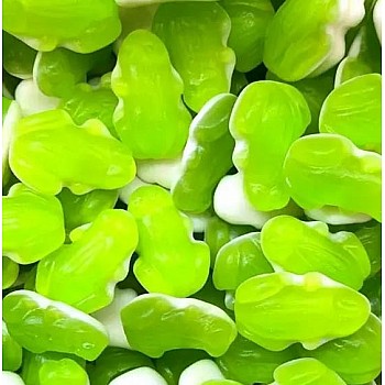 YUMMY GUMMY TUB FROGS 2P