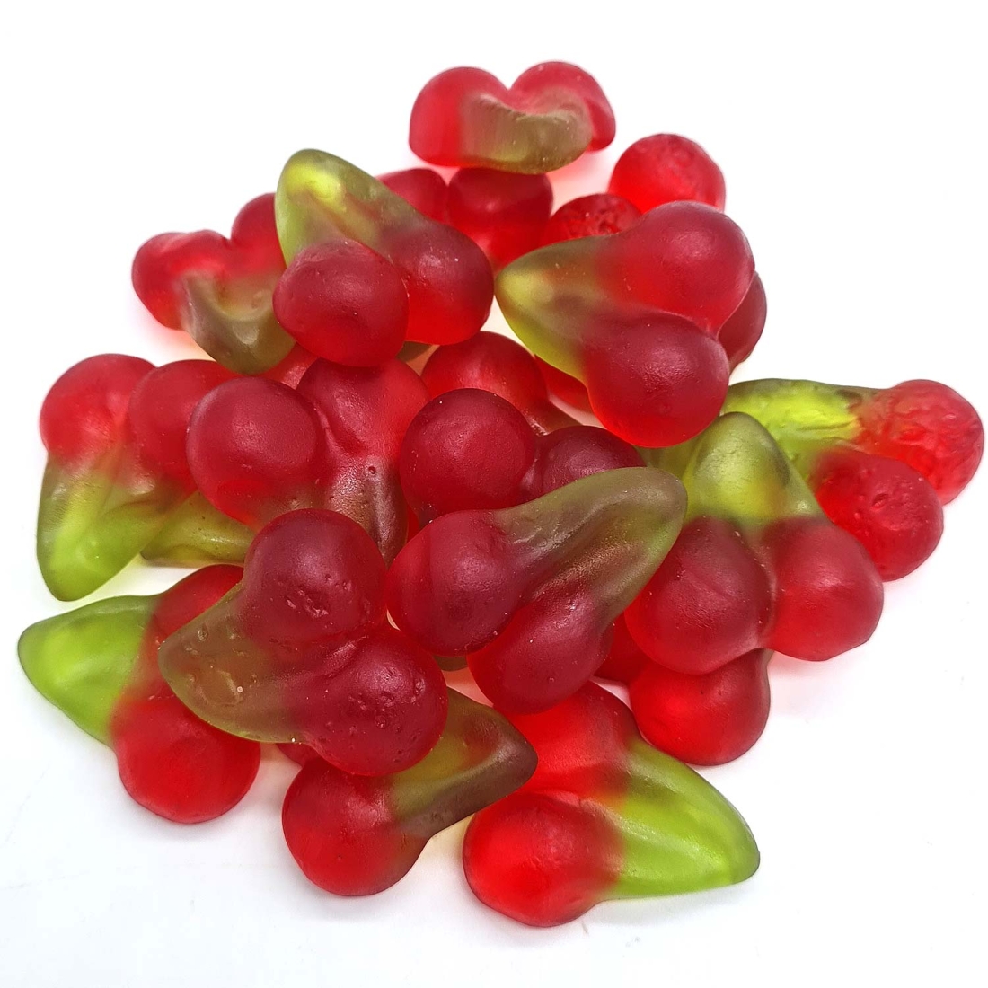 YUMMY GUMMY TUB CHERRIES 800G 10P