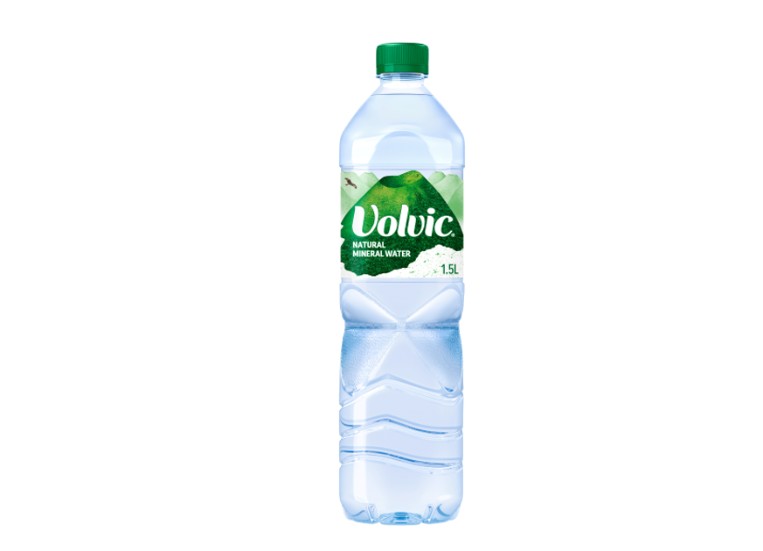 VOLVIC WATER (1.5Litx12)