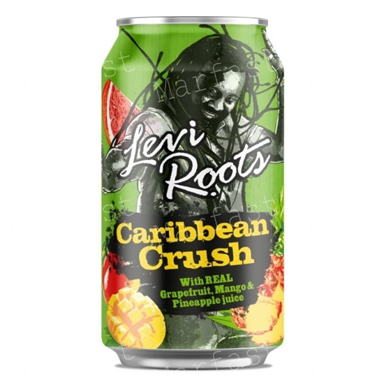 LEVI ROOTS CARIBBEAN CRUSH CAN (330mlx24)
