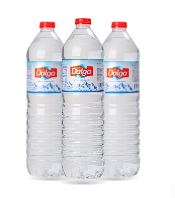 DALGA WATER (1.5Litx6)