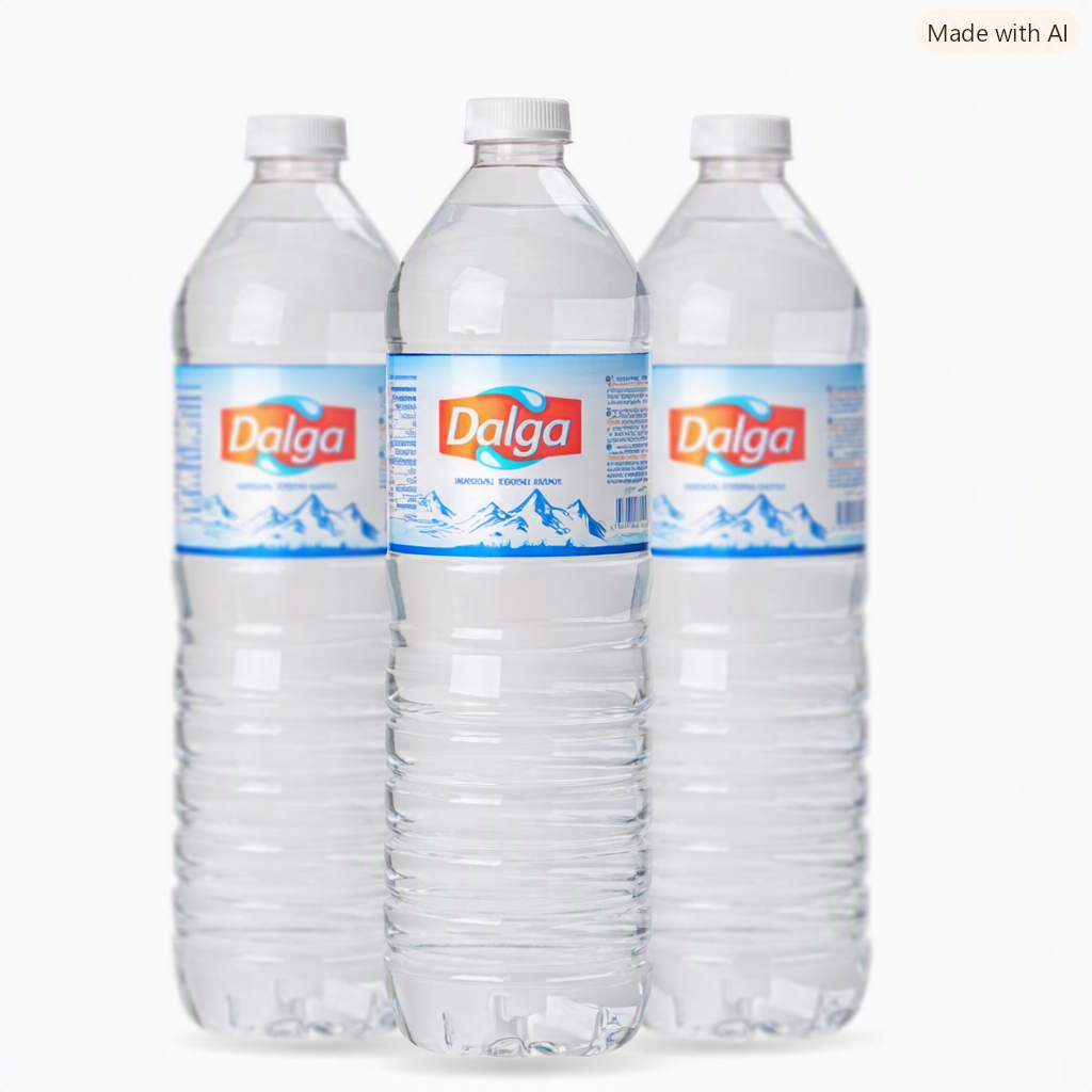 DALGA WATER (1.5Litx6)