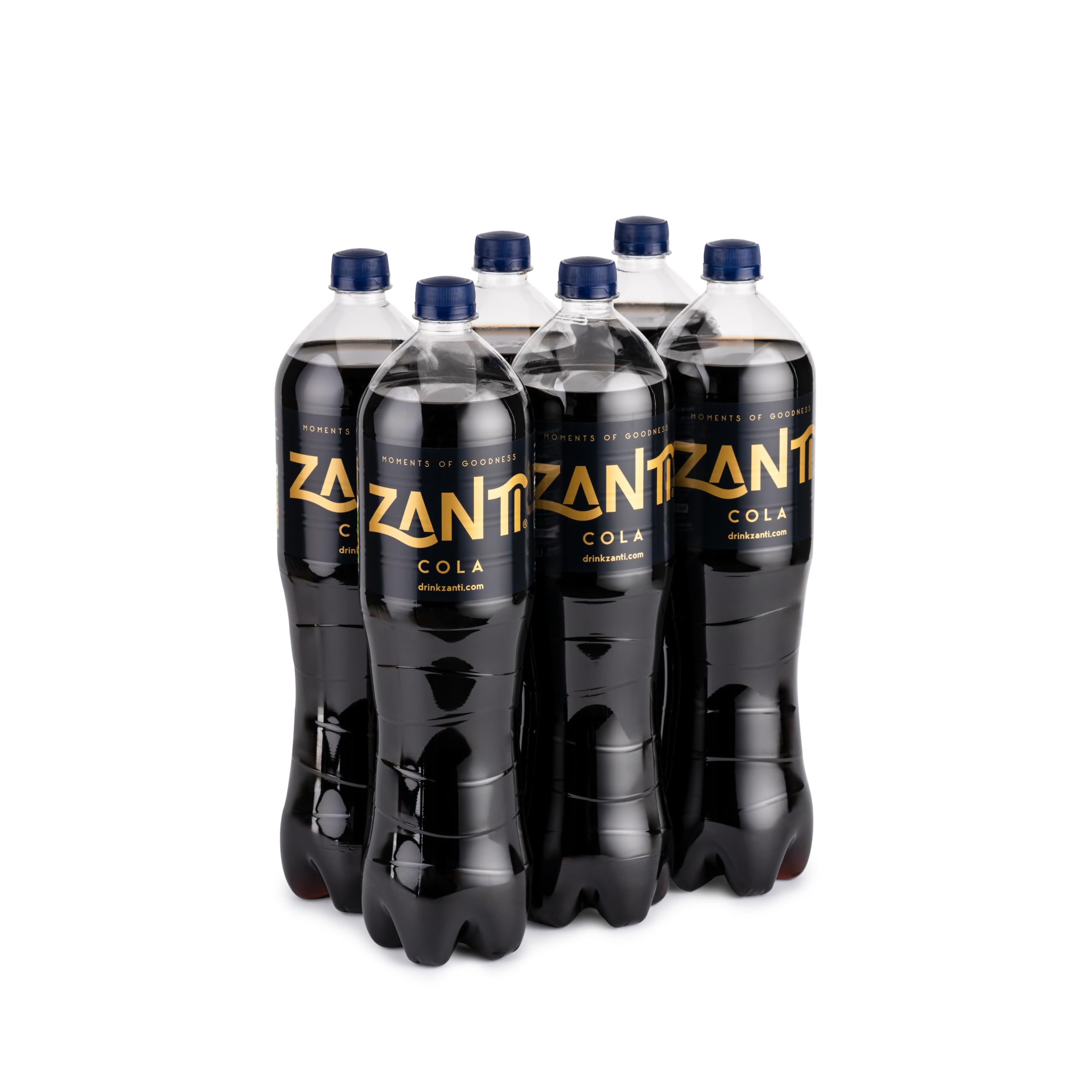 ZANTI COLA (1.5Litx6) GB