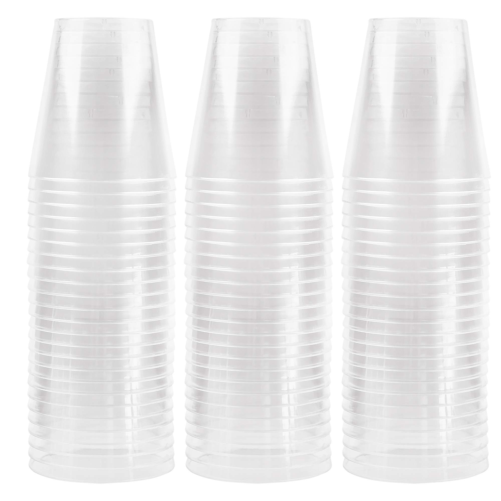 Z DESSERT CUPS 1oz SHOT GLASS CLEAR (30PK x 40)BZ001 elite