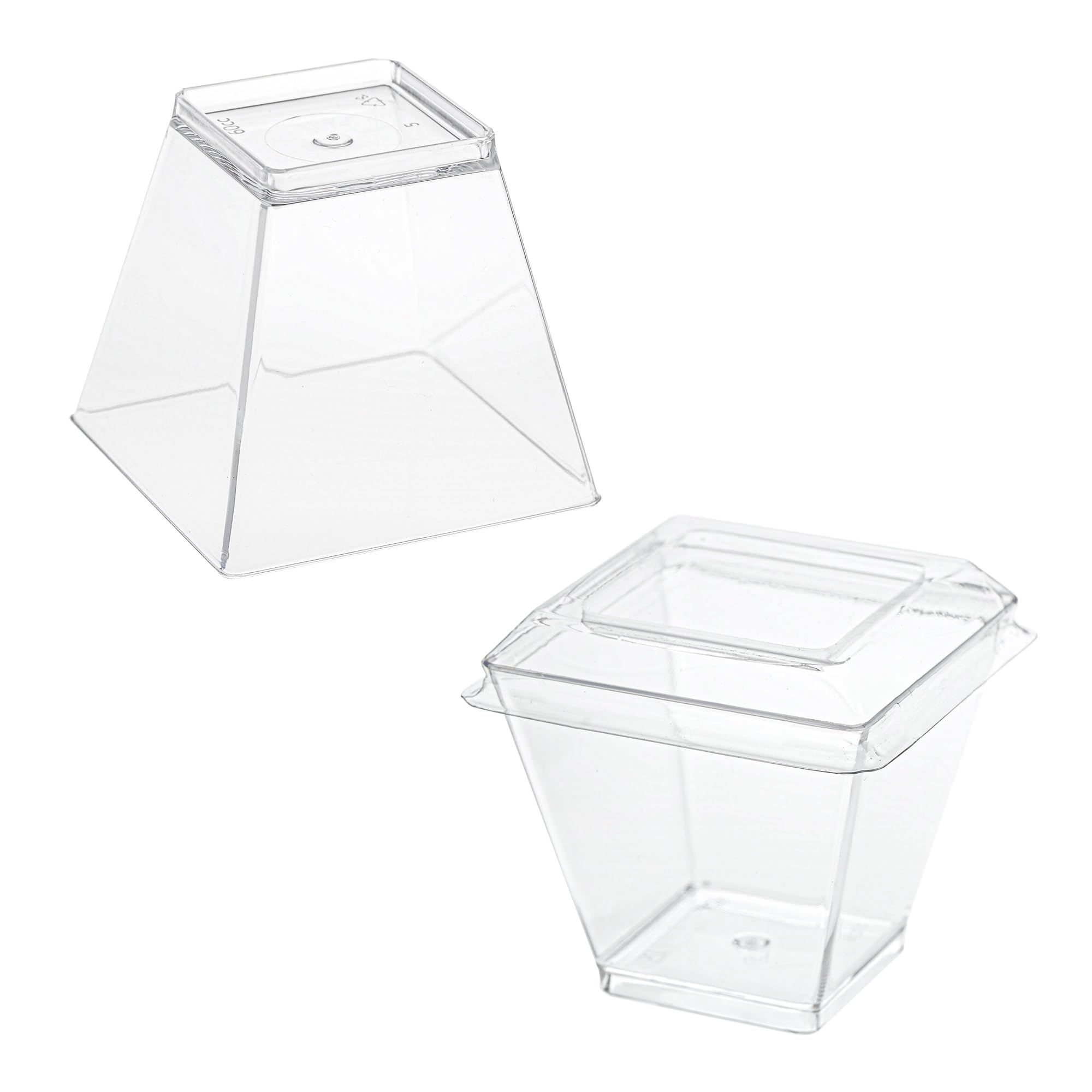 Z DESSERT CUPS 2 OZ MOUSSE (20x24) M001 elite