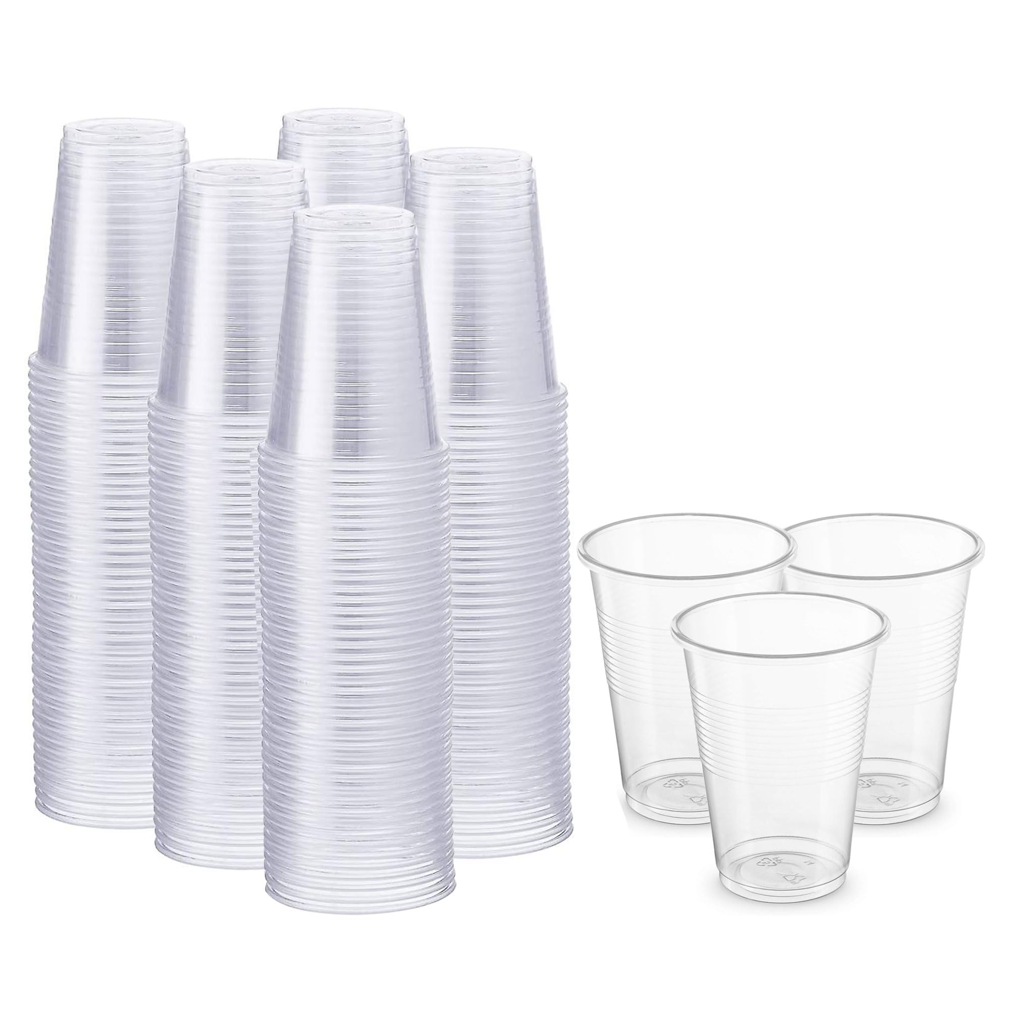 Z CUPS 7OZ 180CC CRYSTAL JUICE TUMBLERS (25pc x 40) ELITE