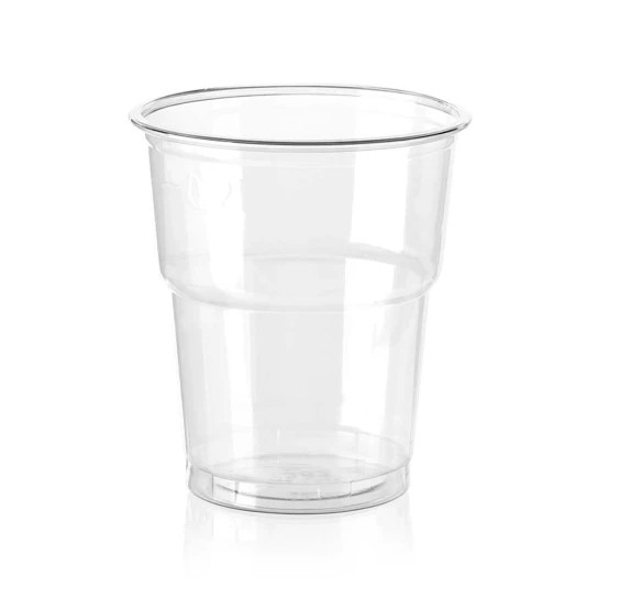 Z CUPS 7oz 180CC CRYSTAL JUICE TUMBLERS (25pc x 40) ELITE