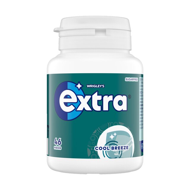 EXTRA BOTTLE COOL BREEZE (6x46g) NP
