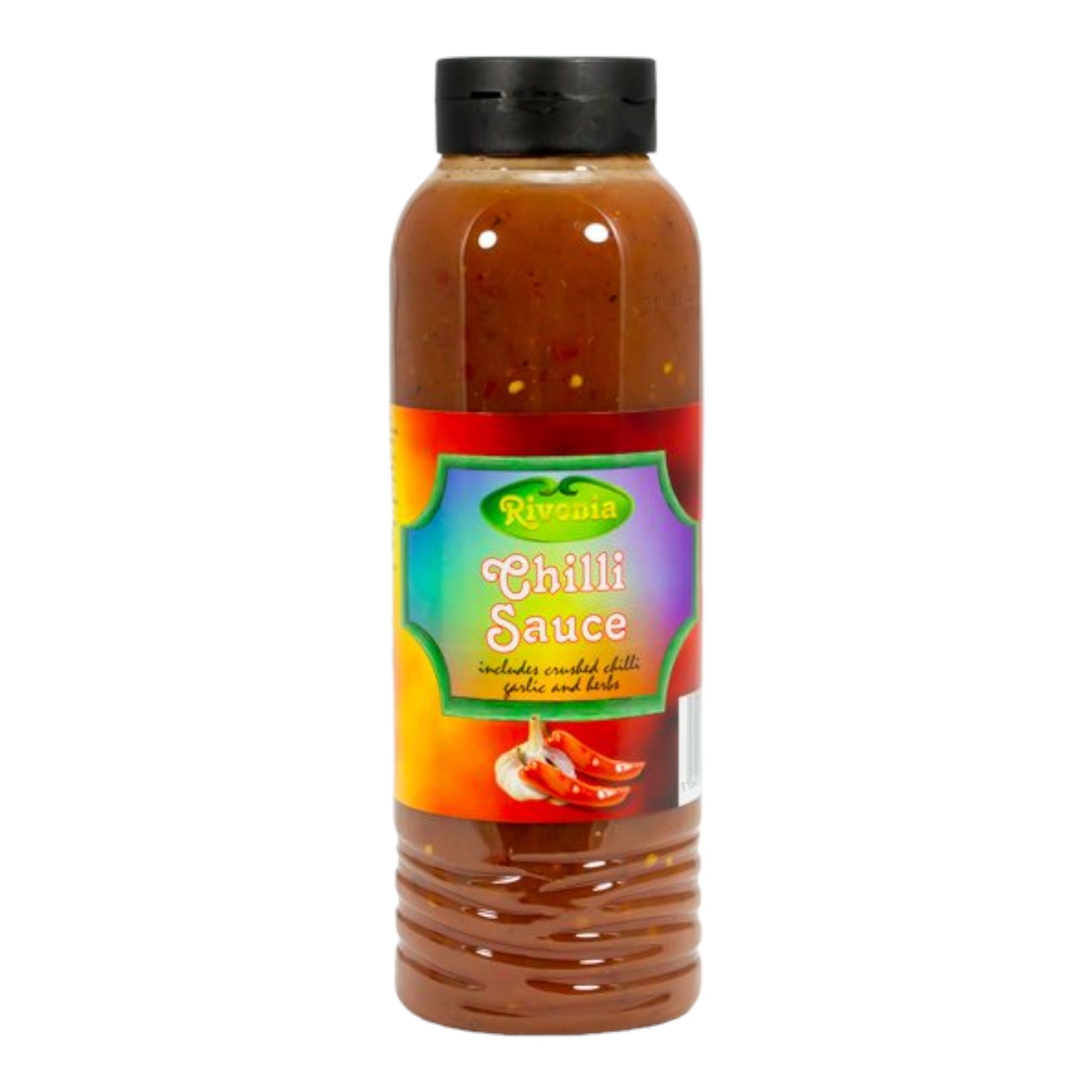 RIVONIA CHILLI SAUCE (1Lit X 12)