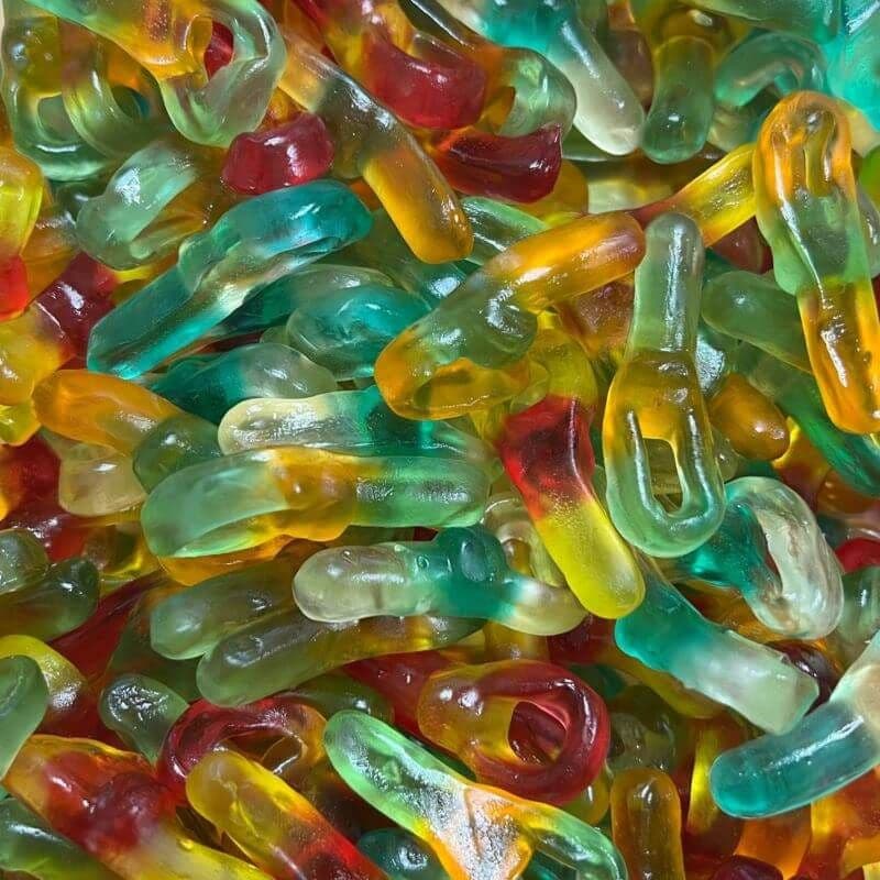 CANDY GARDEN 1K BAG JELLY DUMMIES