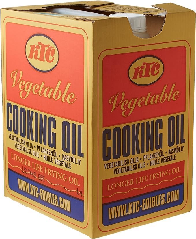 KTC VEGETABEL OIL (20Litx1)