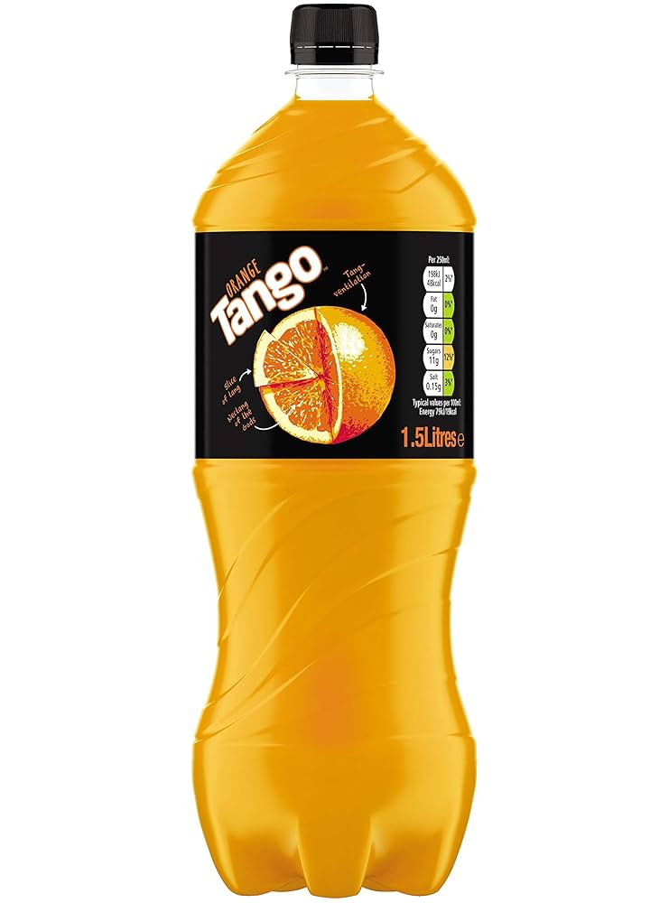 TANGO ORANGE (1.5Lit X 12)